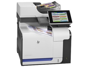 HP M575f 多功能彩色雷射事務機